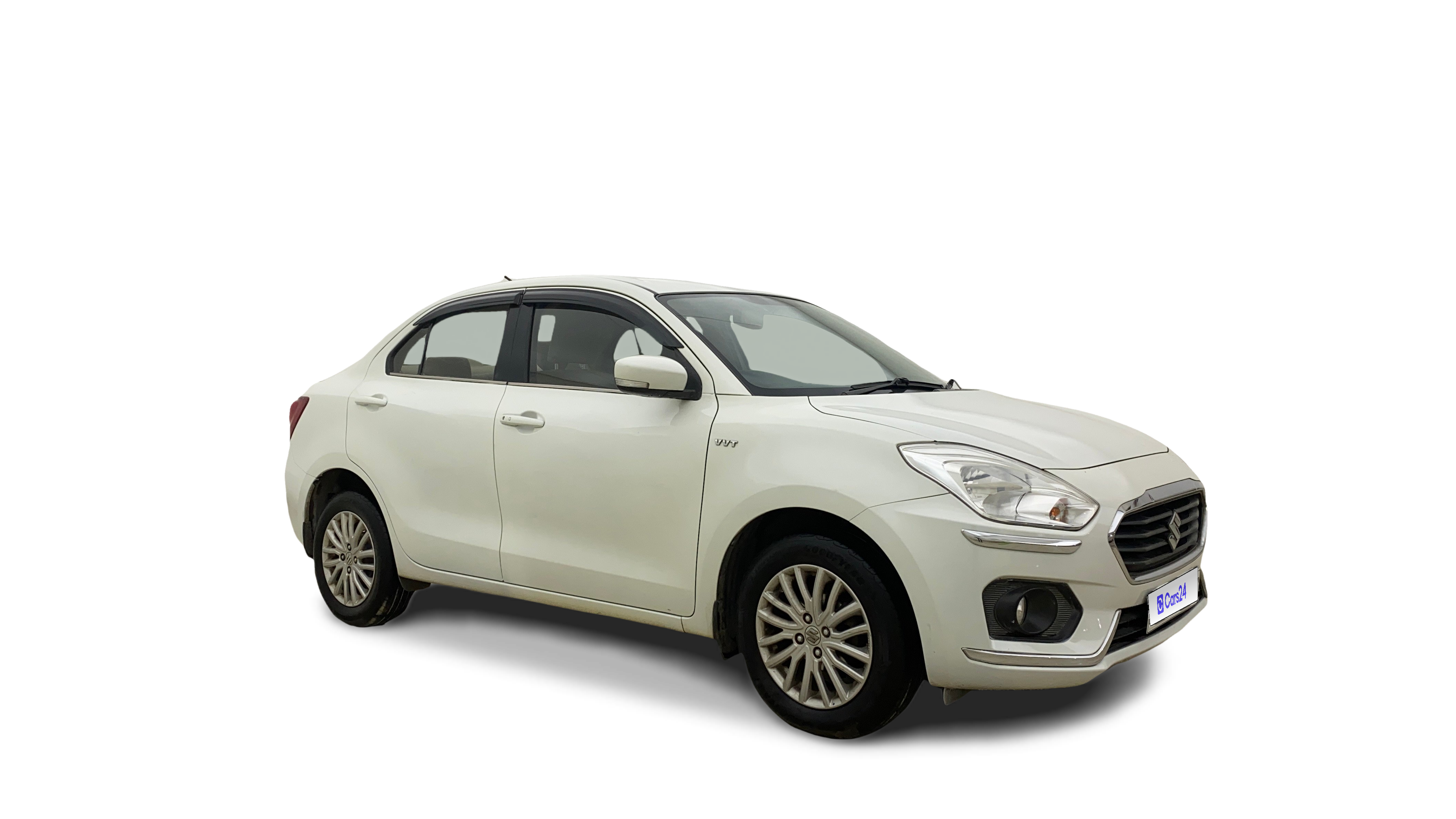 2017 Maruti Dzire - Sedan - Petrol - Manual - ₹4.85 lakh