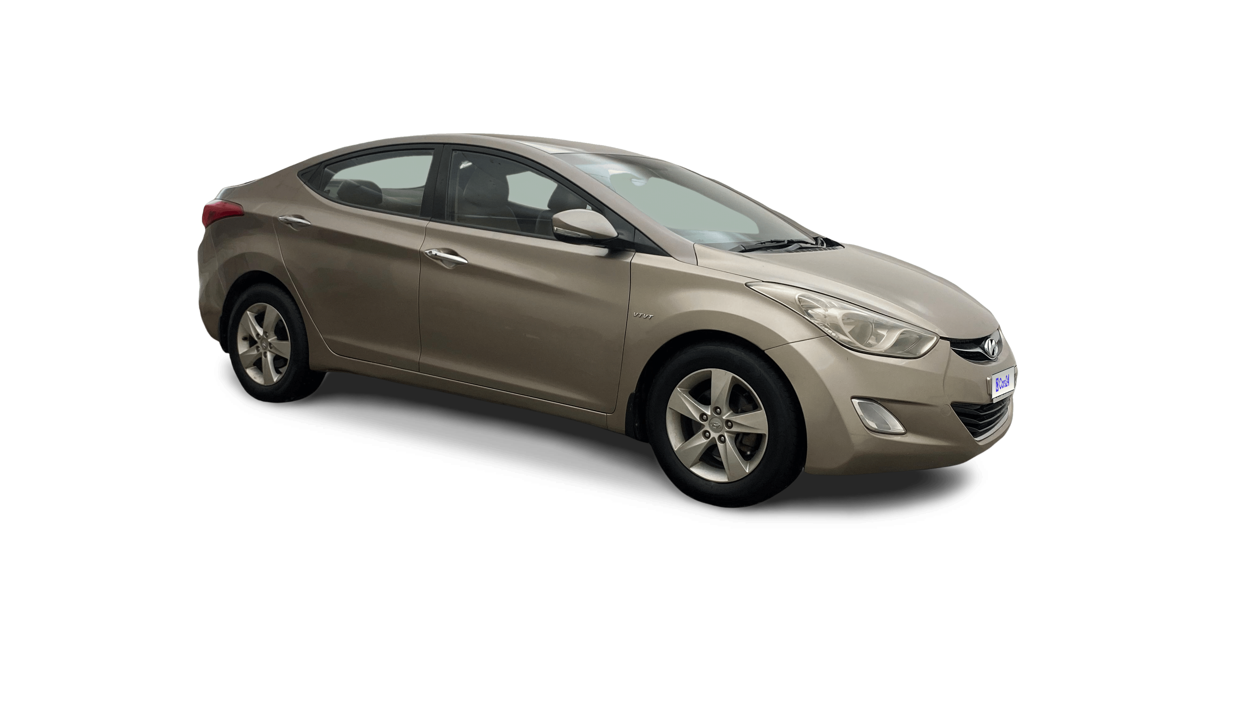2013 Hyundai New Elantra - Sedan - Petrol - Manual - ₹3.67 lakh