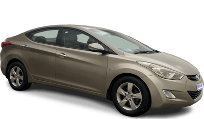 2013 Hyundai New Elantra - Sedan - Petrol - Manual - ₹3.44 lakh
