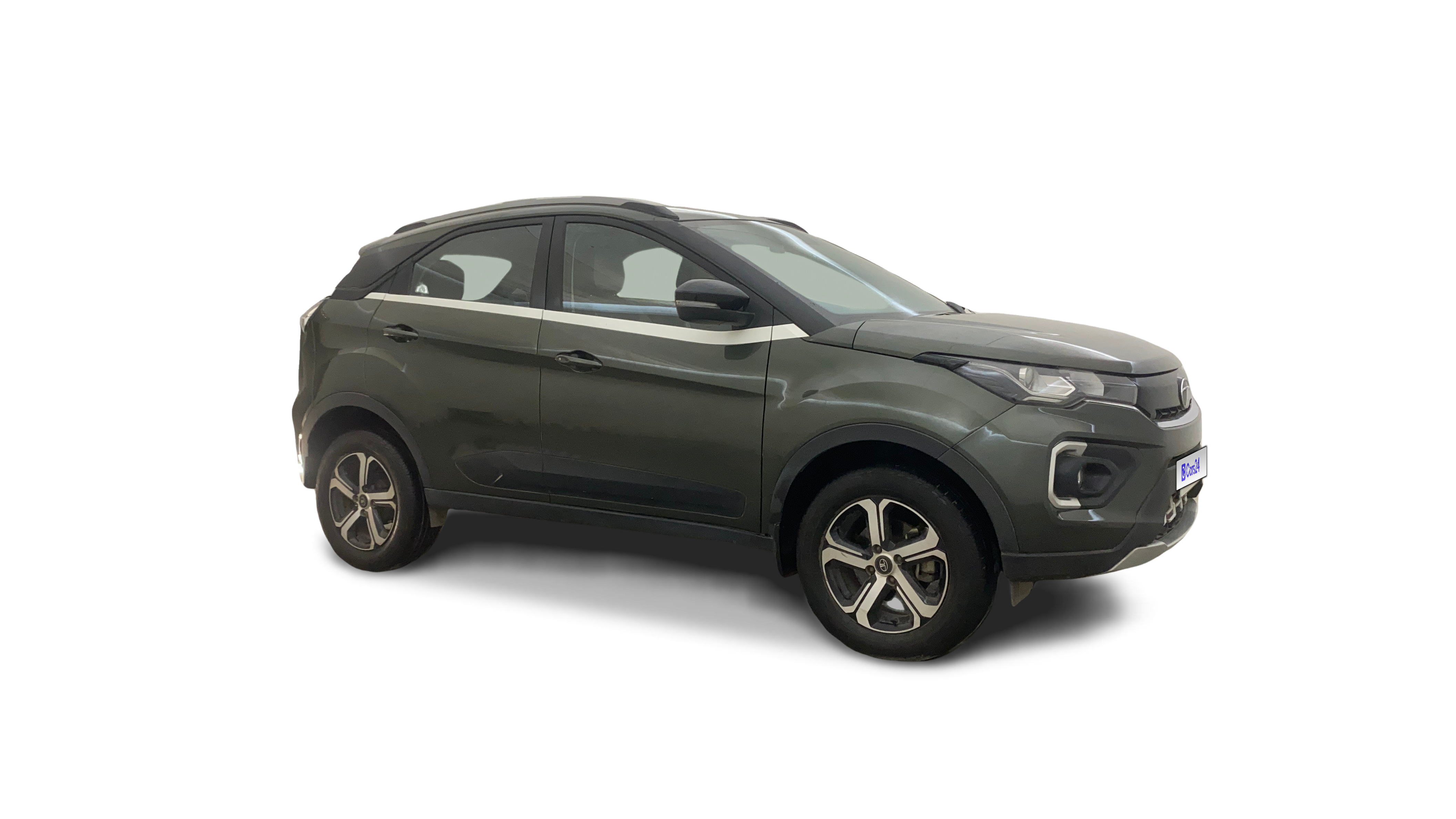 2021 Tata NEXON - SUV - Petrol - Automatic - ₹7.33 lakh