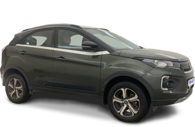 2021 Tata NEXON - SUV - Petrol - Automatic - ₹7.33 lakh