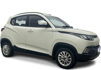 2016 Mahindra Kuv100 - SUV - Petrol - Manual - ₹3.63 lakh