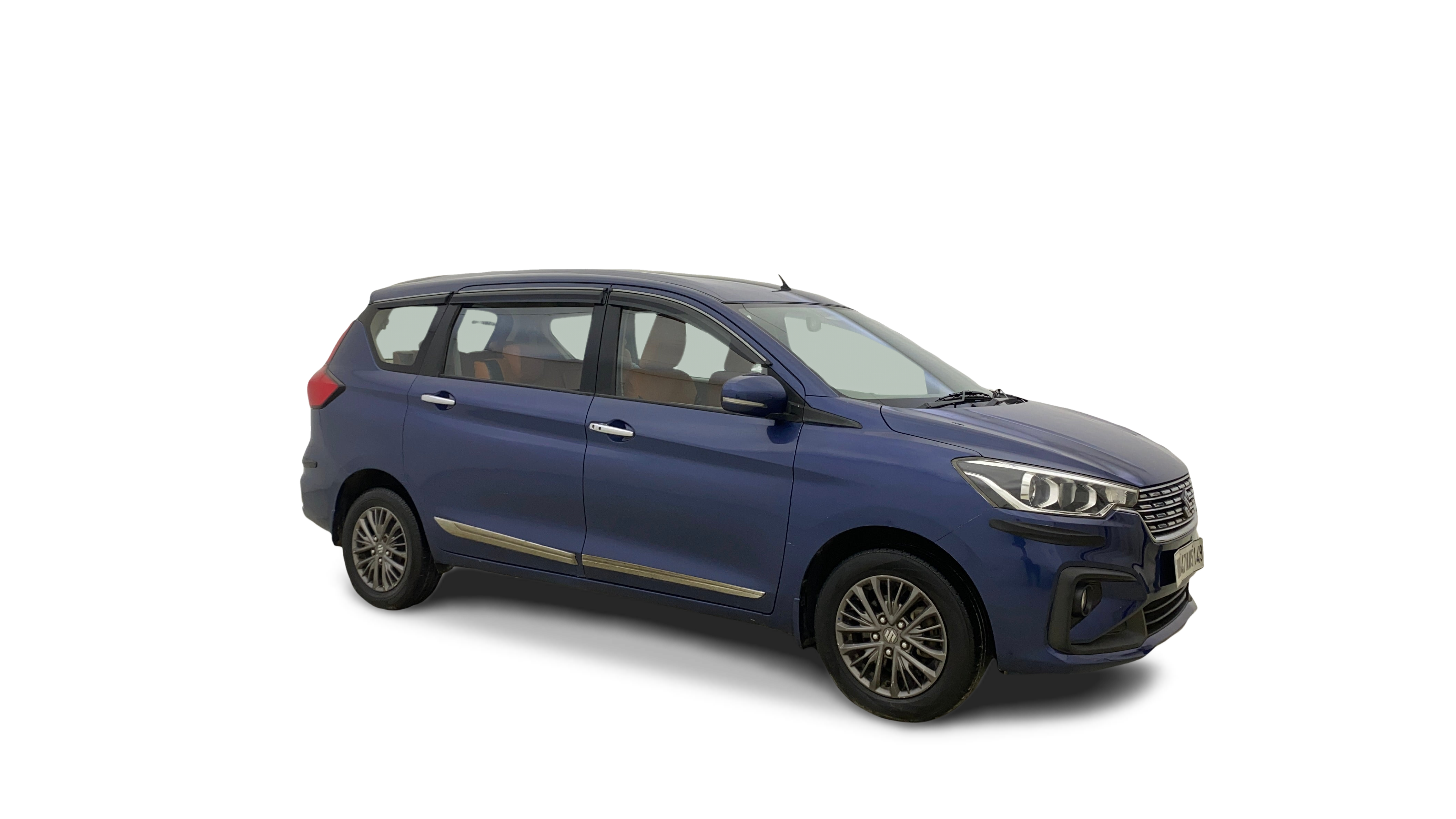 2020 Maruti Ertiga - SUV - Petrol - Manual - ₹7.30 lakh