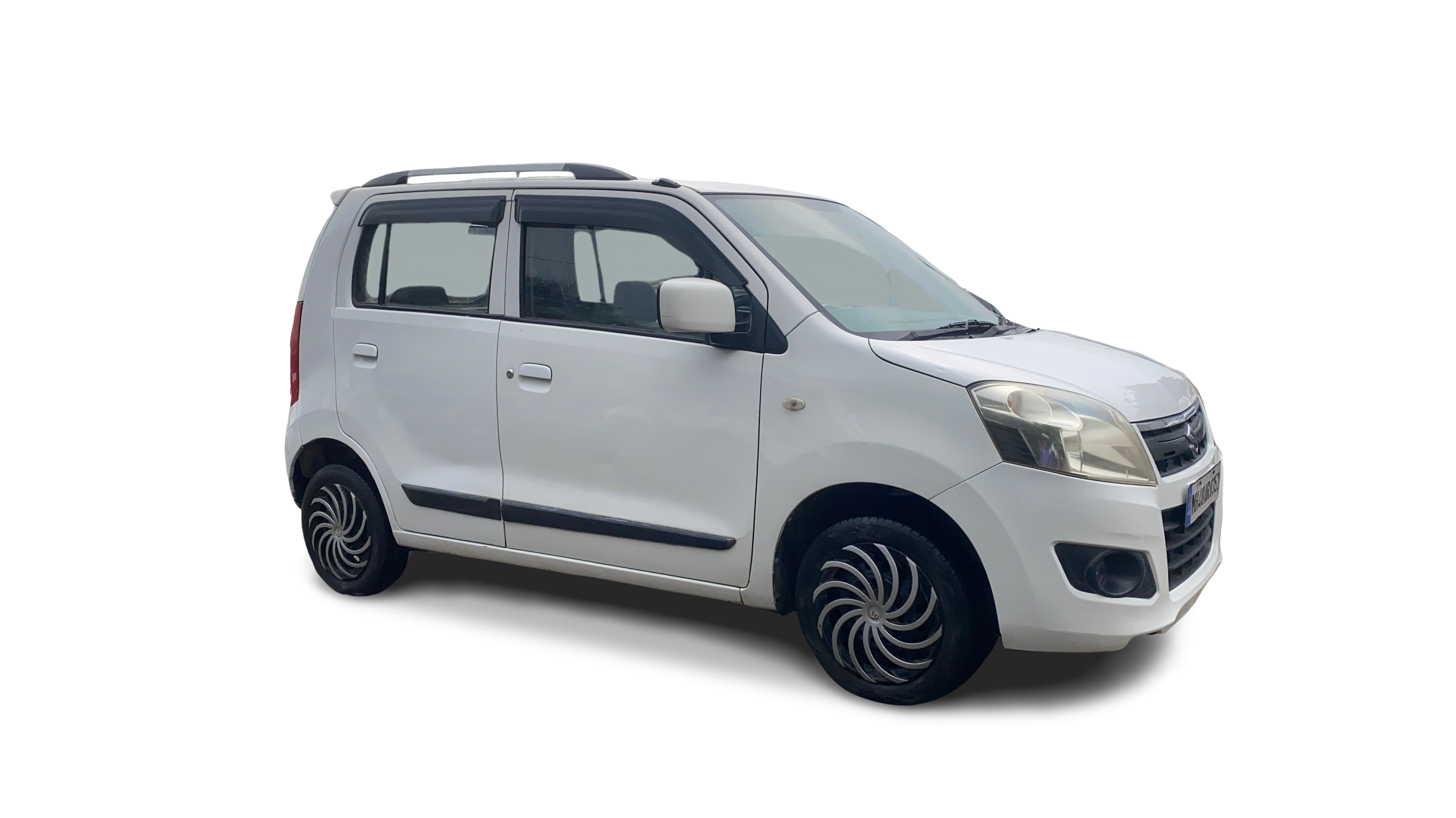 Maruti Wagon R 1.0-img