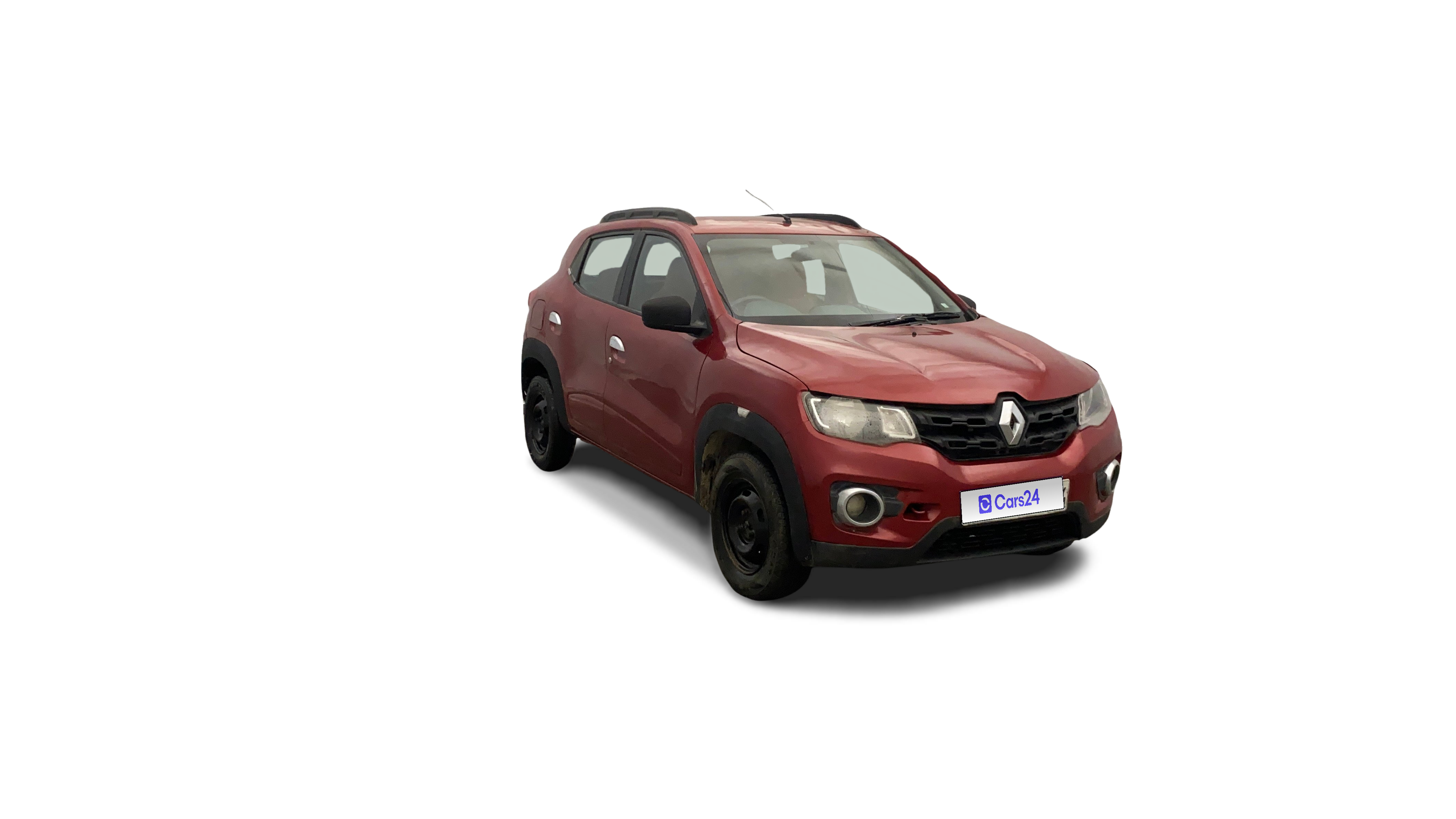 2019 Renault Kwid - Hatchback - Petrol - Manual - ₹2.77 lakh