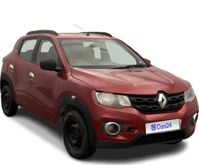2019 Renault Kwid - Hatchback - Petrol - Manual - ₹2.77 lakh