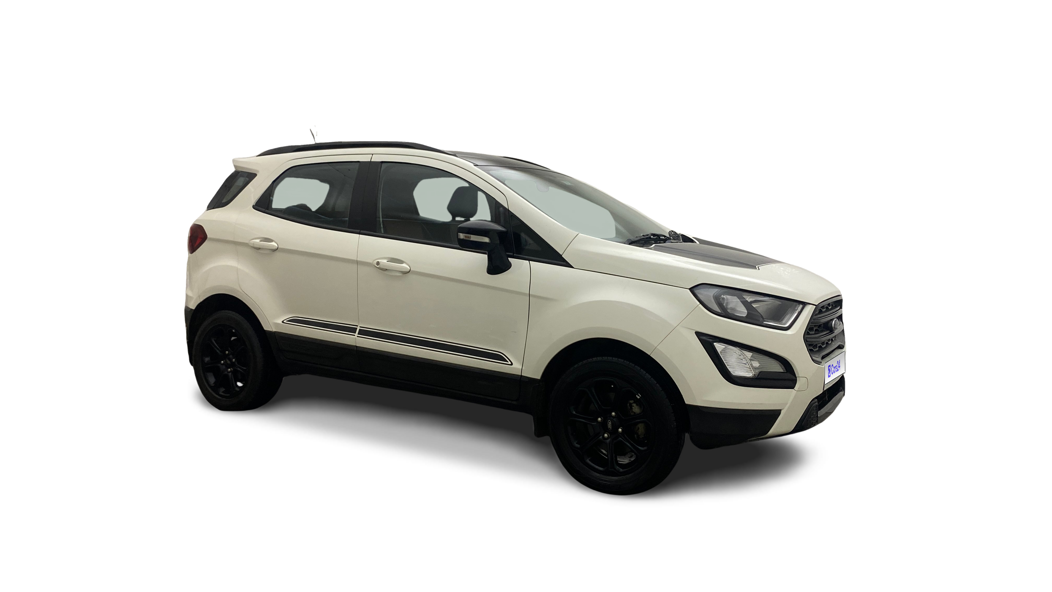 2019 Ford Ecosport - SUV - Petrol - Manual - ₹6.84 lakh