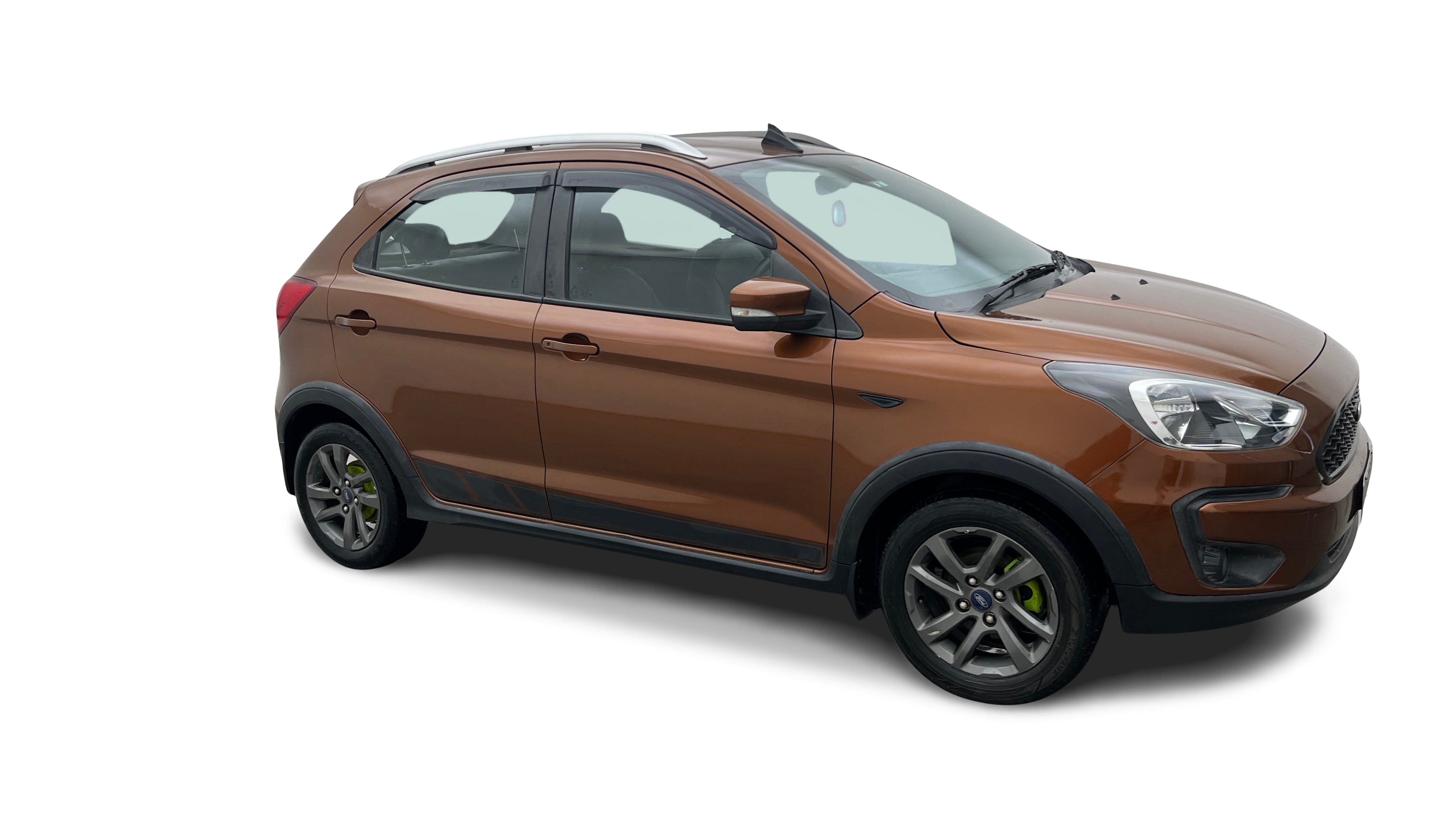 2020 Ford FREESTYLE - SUV - Petrol - Manual - ₹4.88 lakh