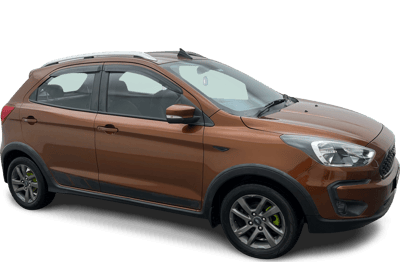 2020 Ford FREESTYLE - SUV - Petrol - Manual - ₹4.88 lakh