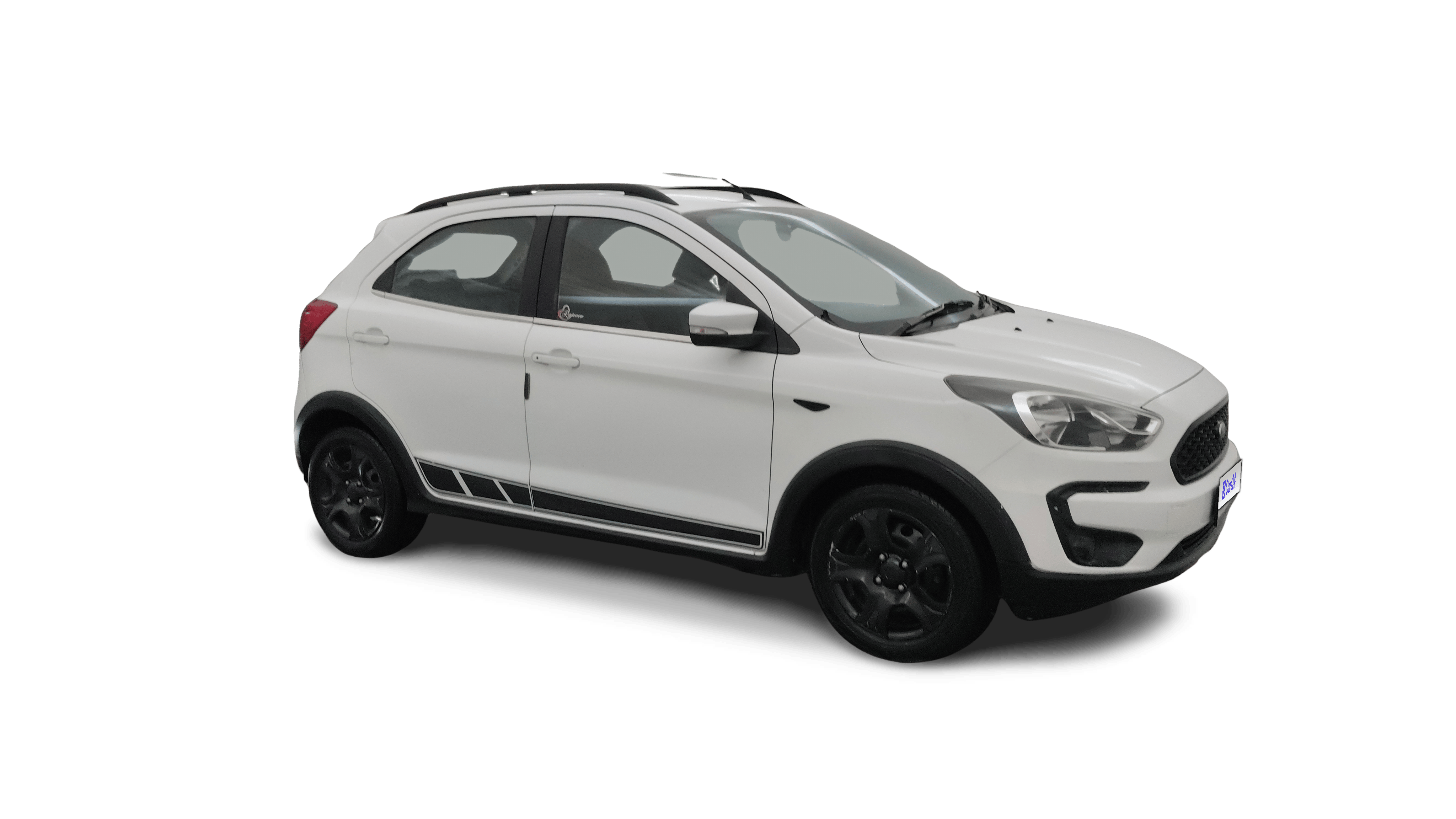 2019 Ford FREESTYLE - SUV - Diesel - Manual - ₹4.16 lakh