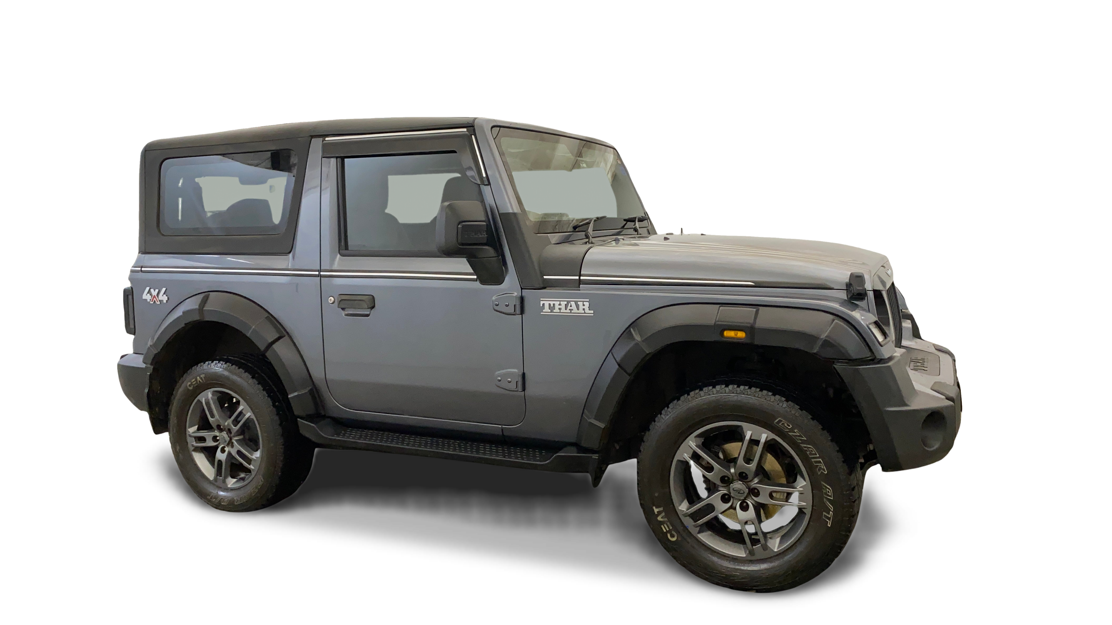 2022 Mahindra Thar - SUV - Petrol - Manual - ₹9.48 lakh