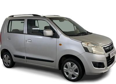 Maruti Wagon R 1.0-img