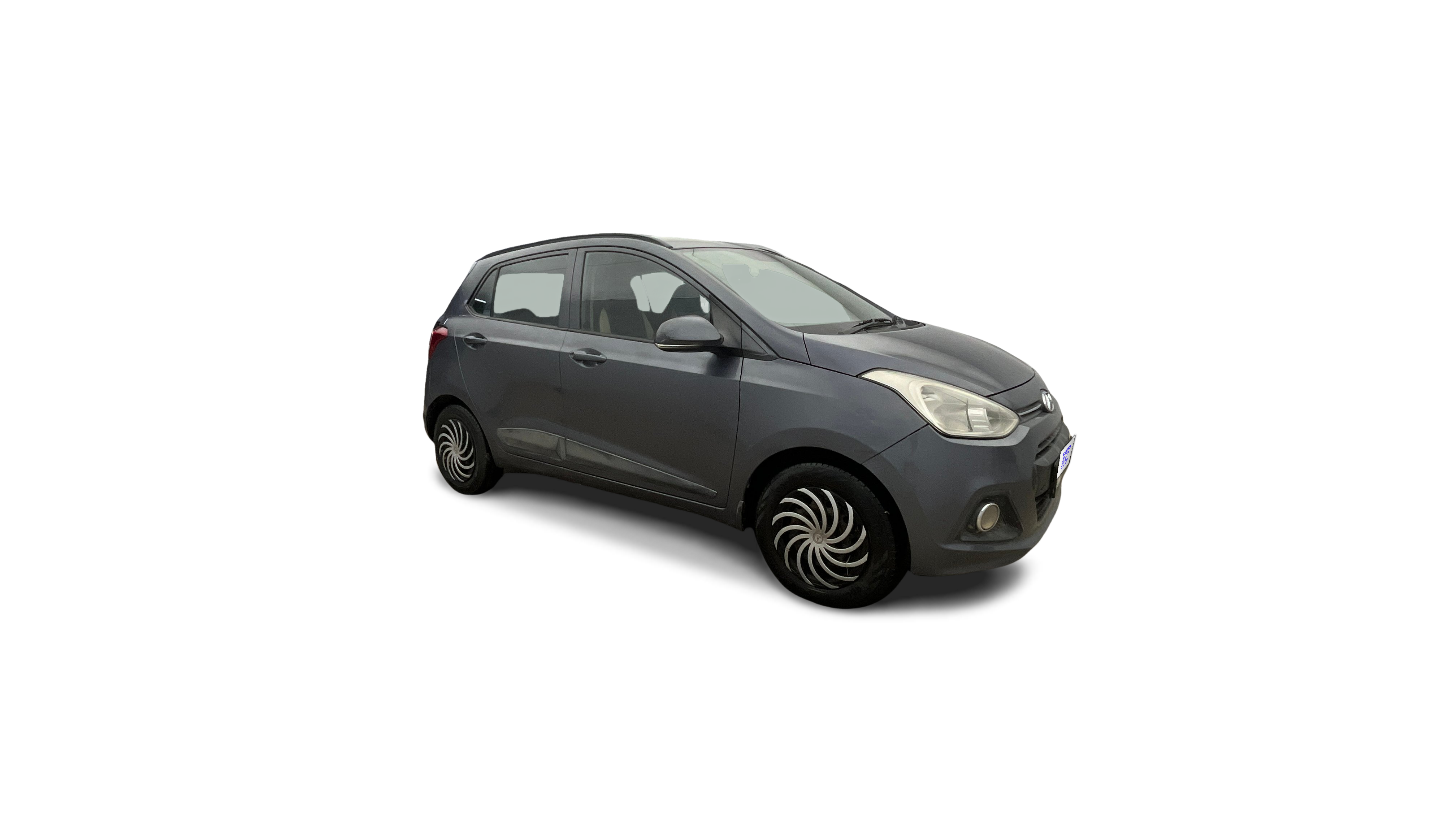 2015 Hyundai Grand i10 - Hatchback - Petrol - Manual - ₹2.56 lakh