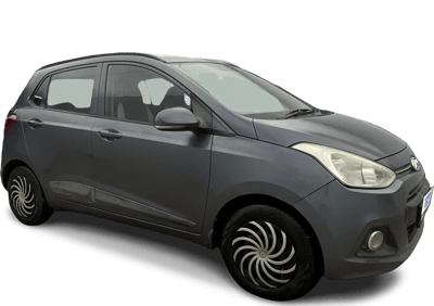 2015 Hyundai Grand i10 - Hatchback - Petrol - Manual - ₹2.56 lakh