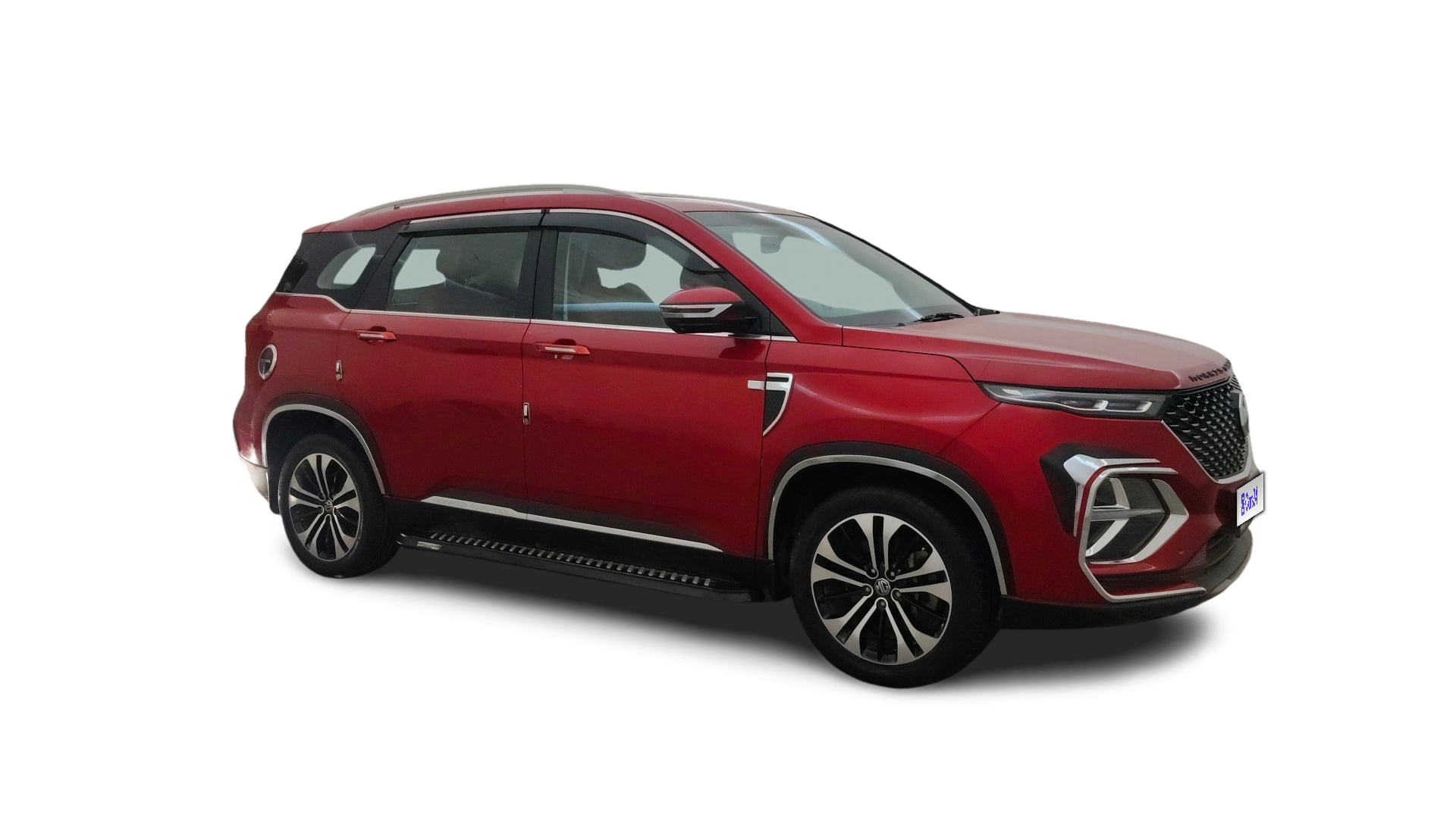 2021 MG HECTOR PLUS - SUV - Petrol - Automatic - ₹13.39 lakh