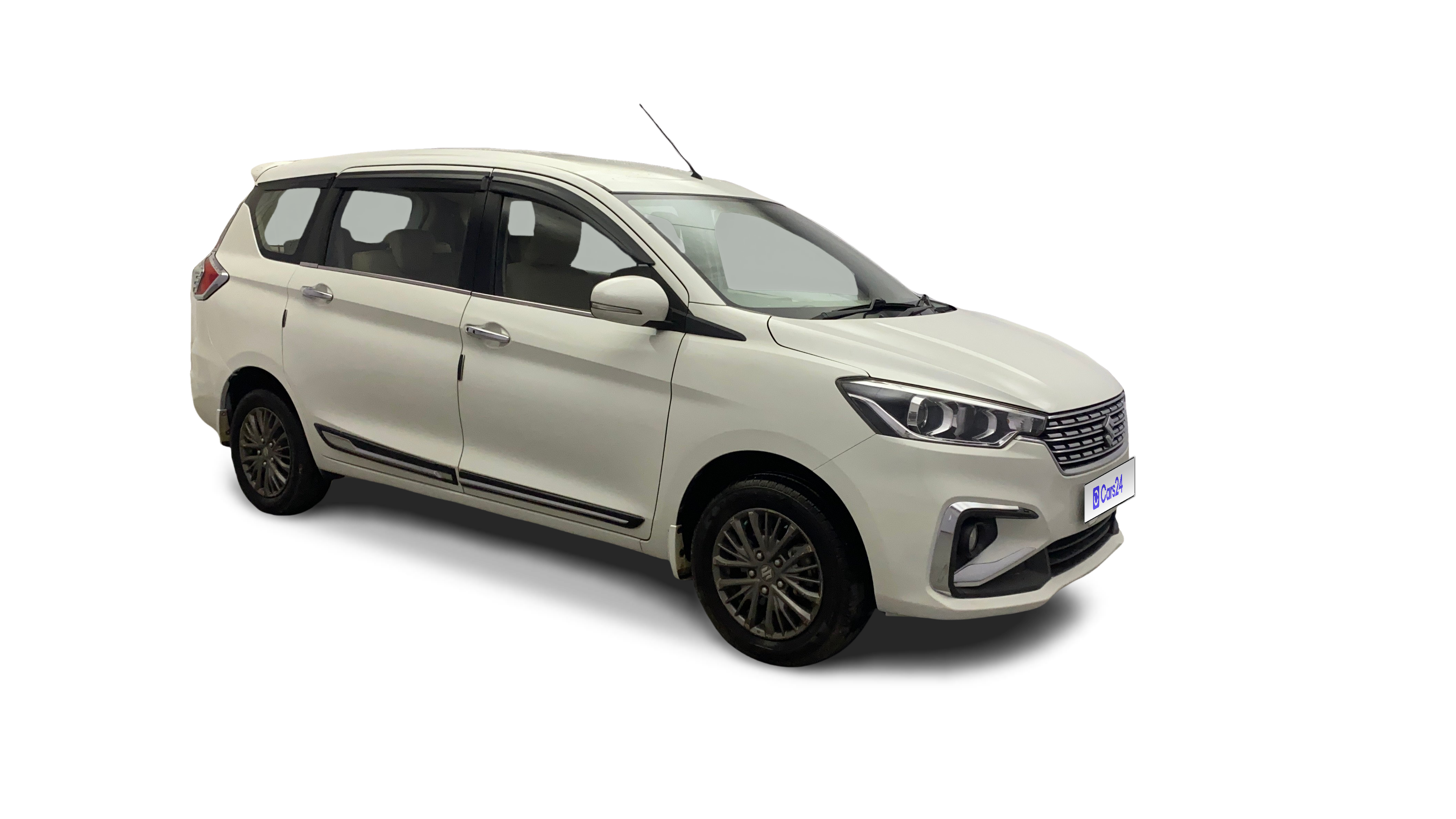 2020 Maruti Ertiga - SUV - Petrol - Manual - ₹8.90 lakh