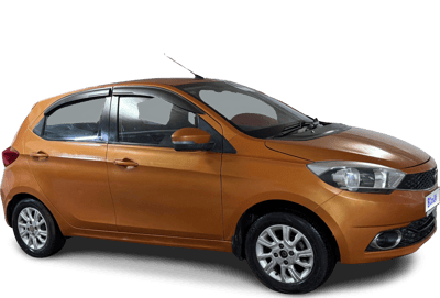2017 Tata Tiago - Hatchback - CNG - Manual - ₹2.77 lakh