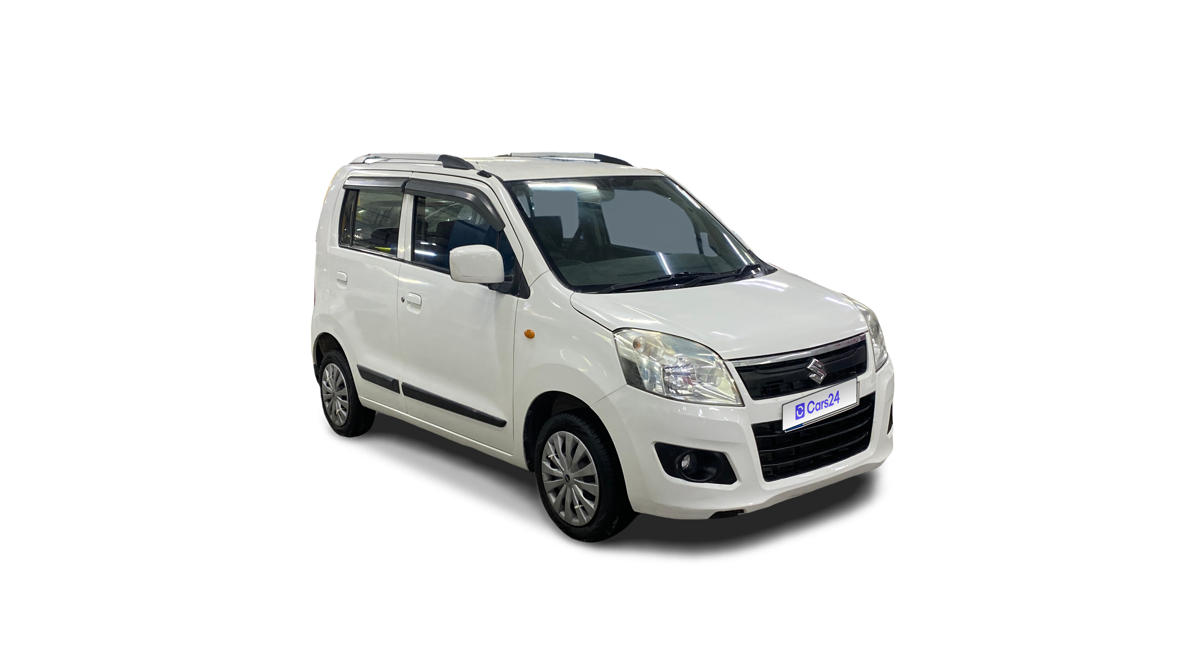 2015 Maruti Wagon R 1.0 - Hatchback - Petrol - Manual - ₹2.48 lakh