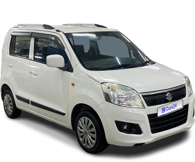 2015 Maruti Wagon R 1.0 - Hatchback - Petrol - Manual - ₹2.48 lakh