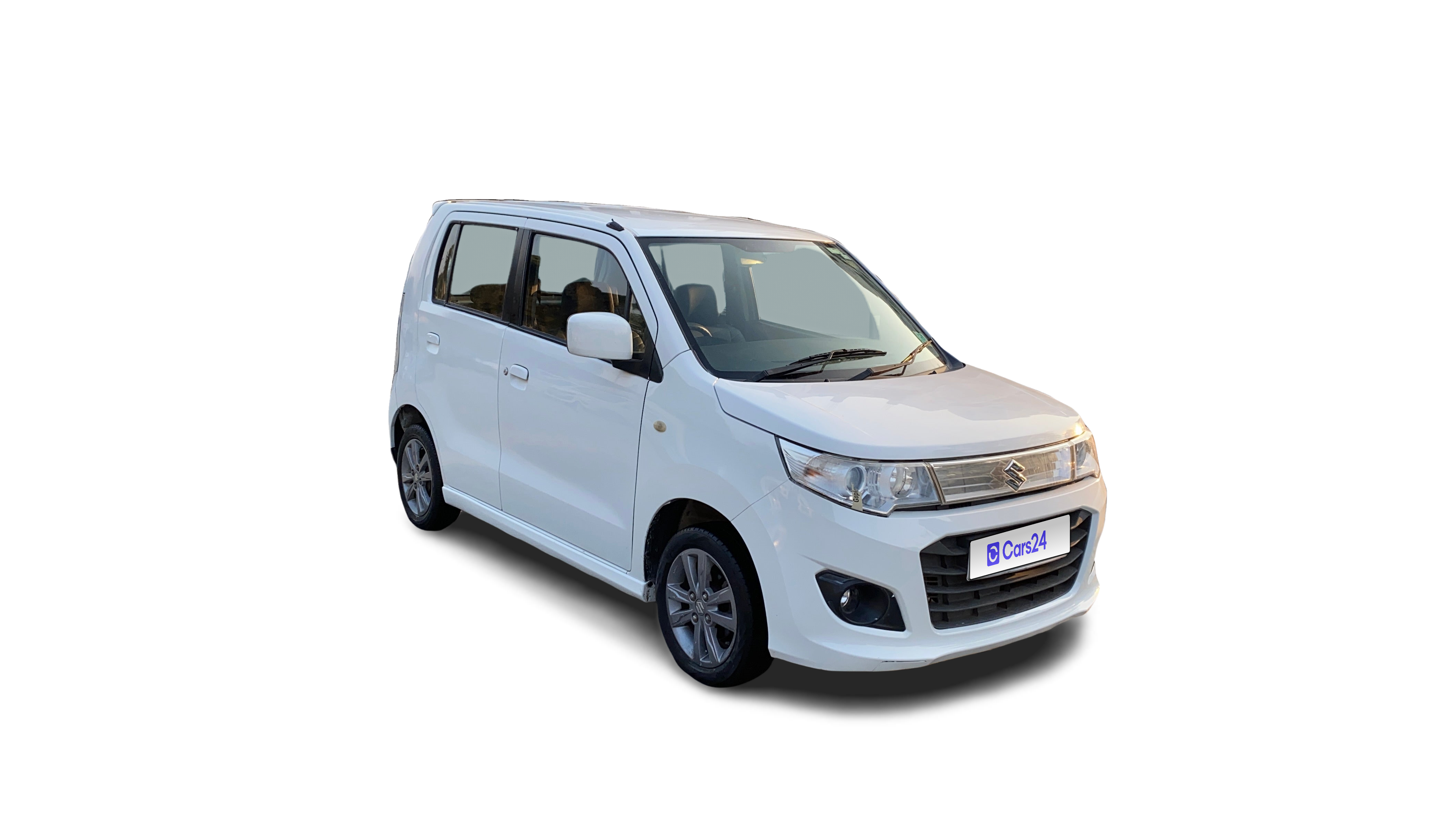 2014 Maruti Wagon R Stingray - Hatchback - Petrol - Manual - ₹2.09 lakh