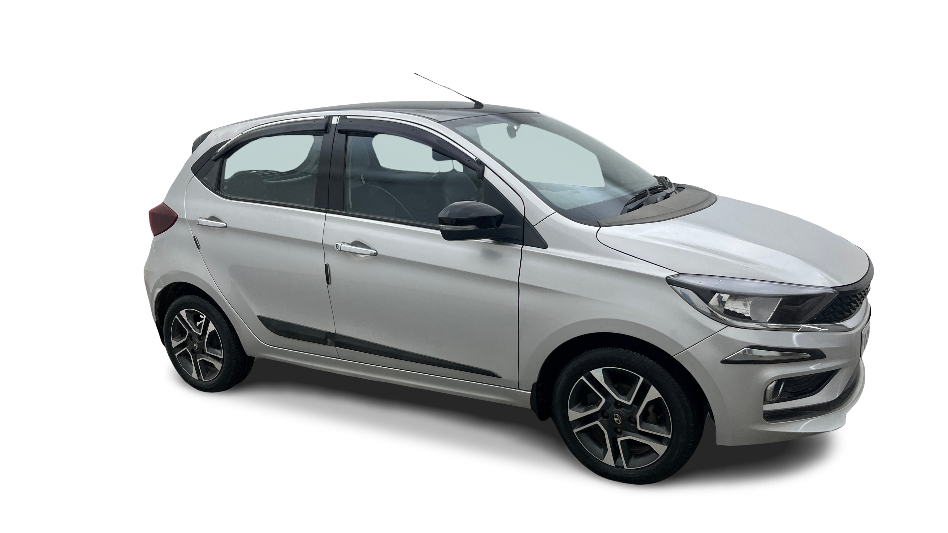 2020 Tata Tiago - Hatchback - Petrol - Manual - ₹4.54 lakh