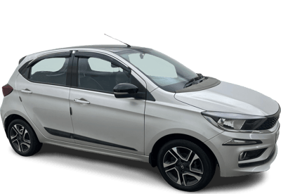 2020 Tata Tiago - Hatchback - Petrol - Manual - ₹4.54 lakh