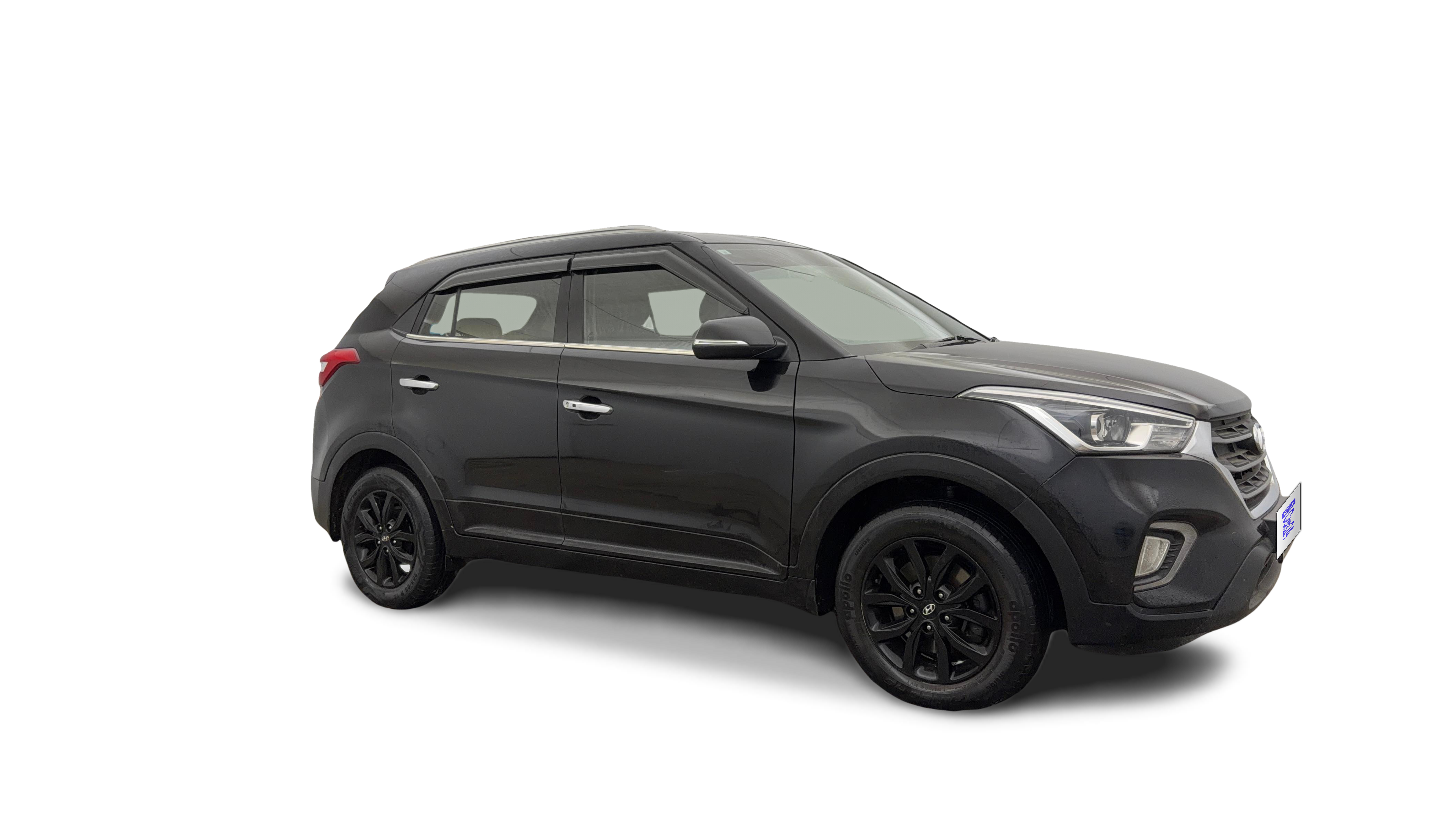 2019 Hyundai Creta - SUV - Petrol - Manual - ₹6.71 lakh