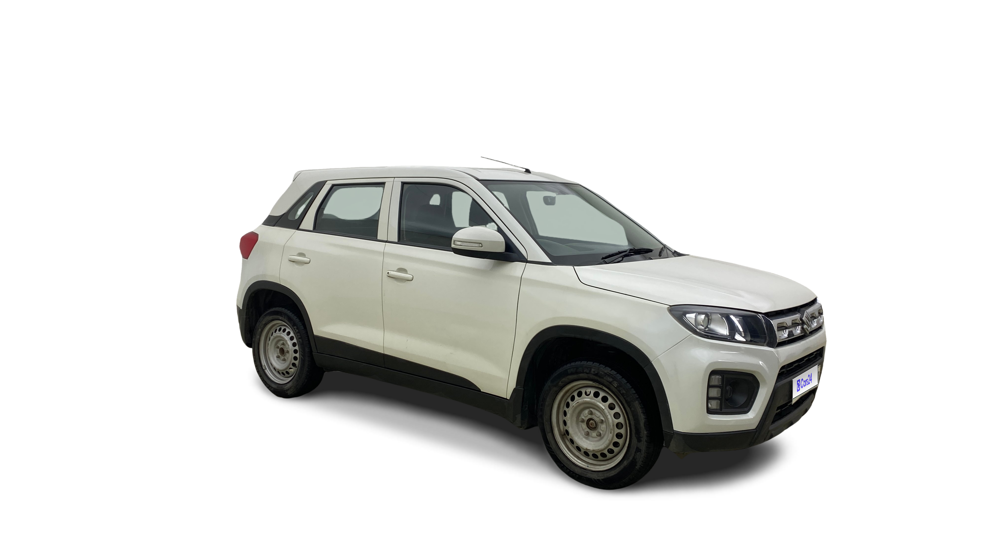 2021 Maruti Vitara Brezza - SUV - Petrol - Manual - ₹6.17 lakh