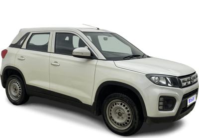 2021 Maruti Vitara Brezza - SUV - Petrol - Manual - ₹6.17 lakh