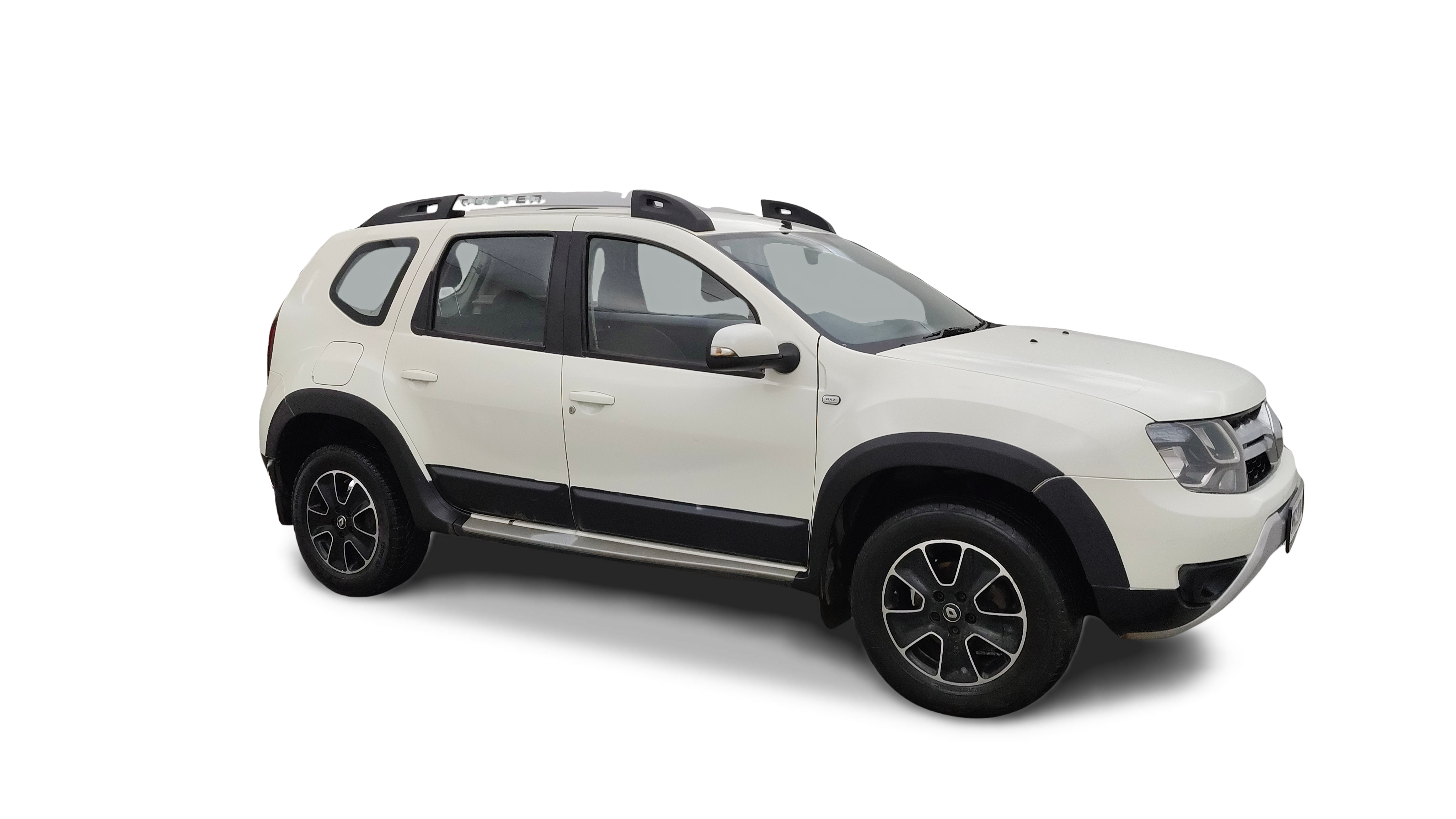 2017 Renault Duster - SUV - Diesel - Manual - ₹5.48 lakh