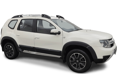 2017 Renault Duster - SUV - Diesel - Manual - ₹5.48 lakh