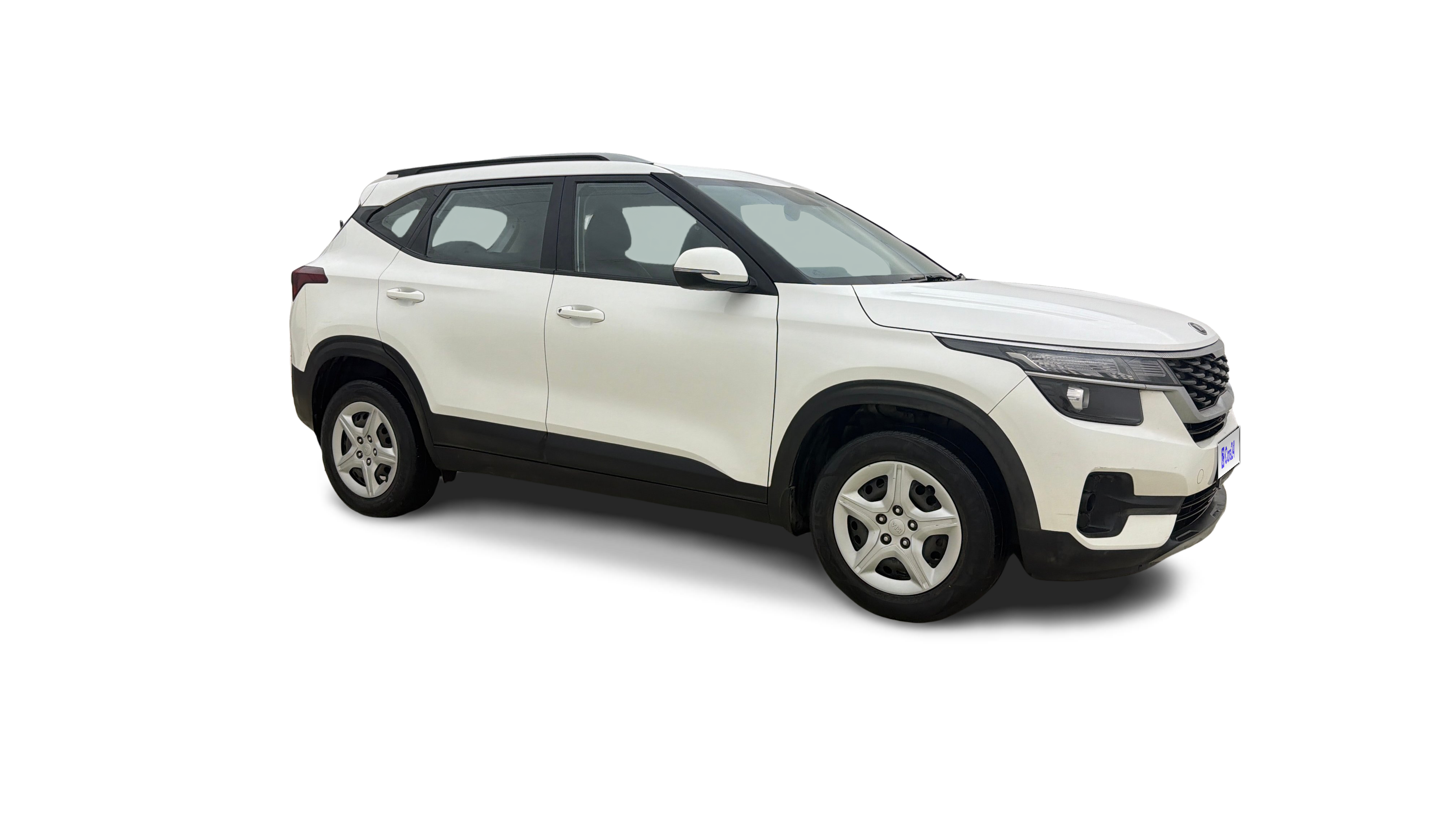 2019 KIA SELTOS - SUV - Petrol - Manual - ₹6.23 lakh