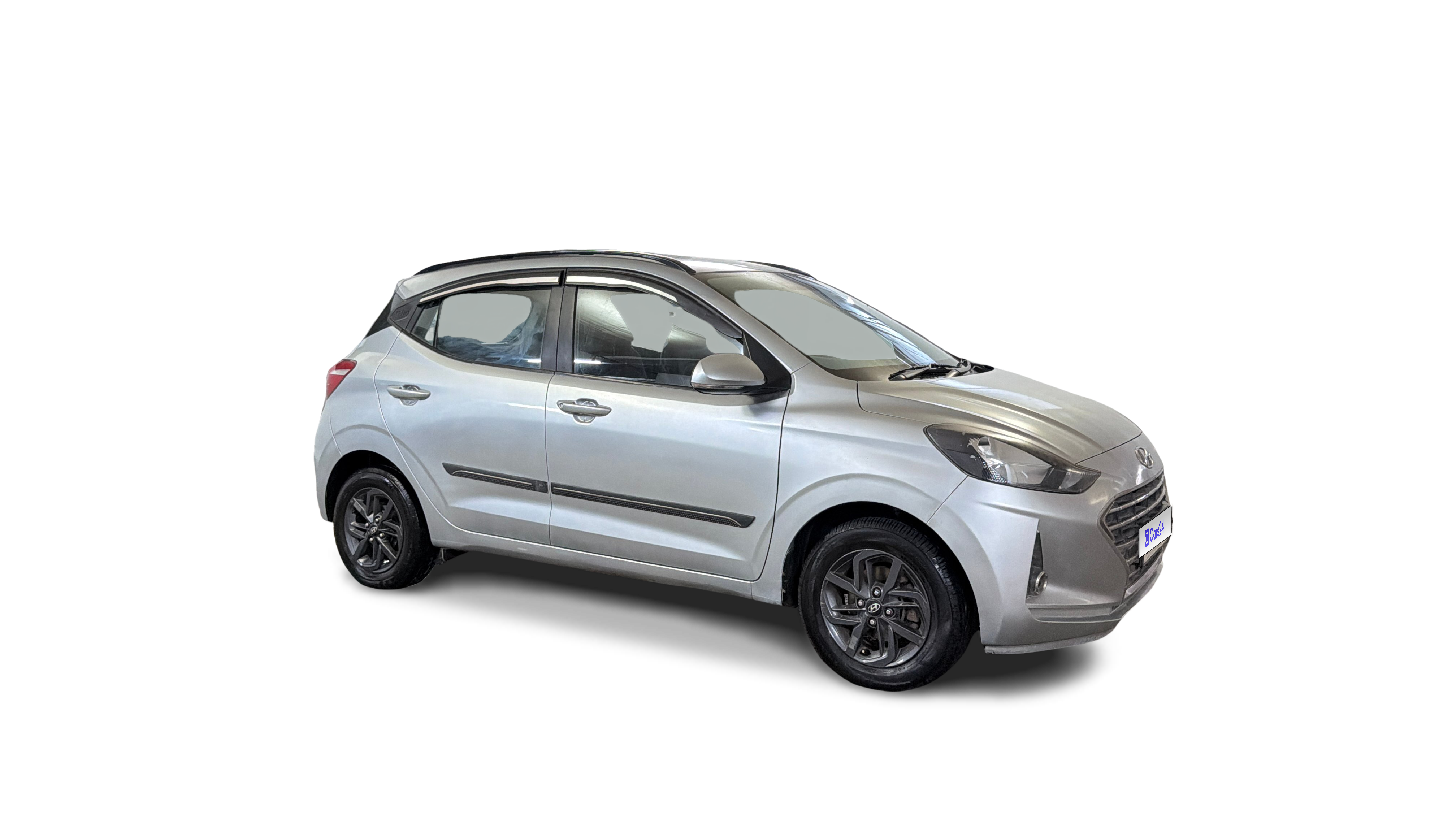 2021 Hyundai GRAND I10 NIOS - Hatchback - CNG - Manual - ₹4.20 lakh