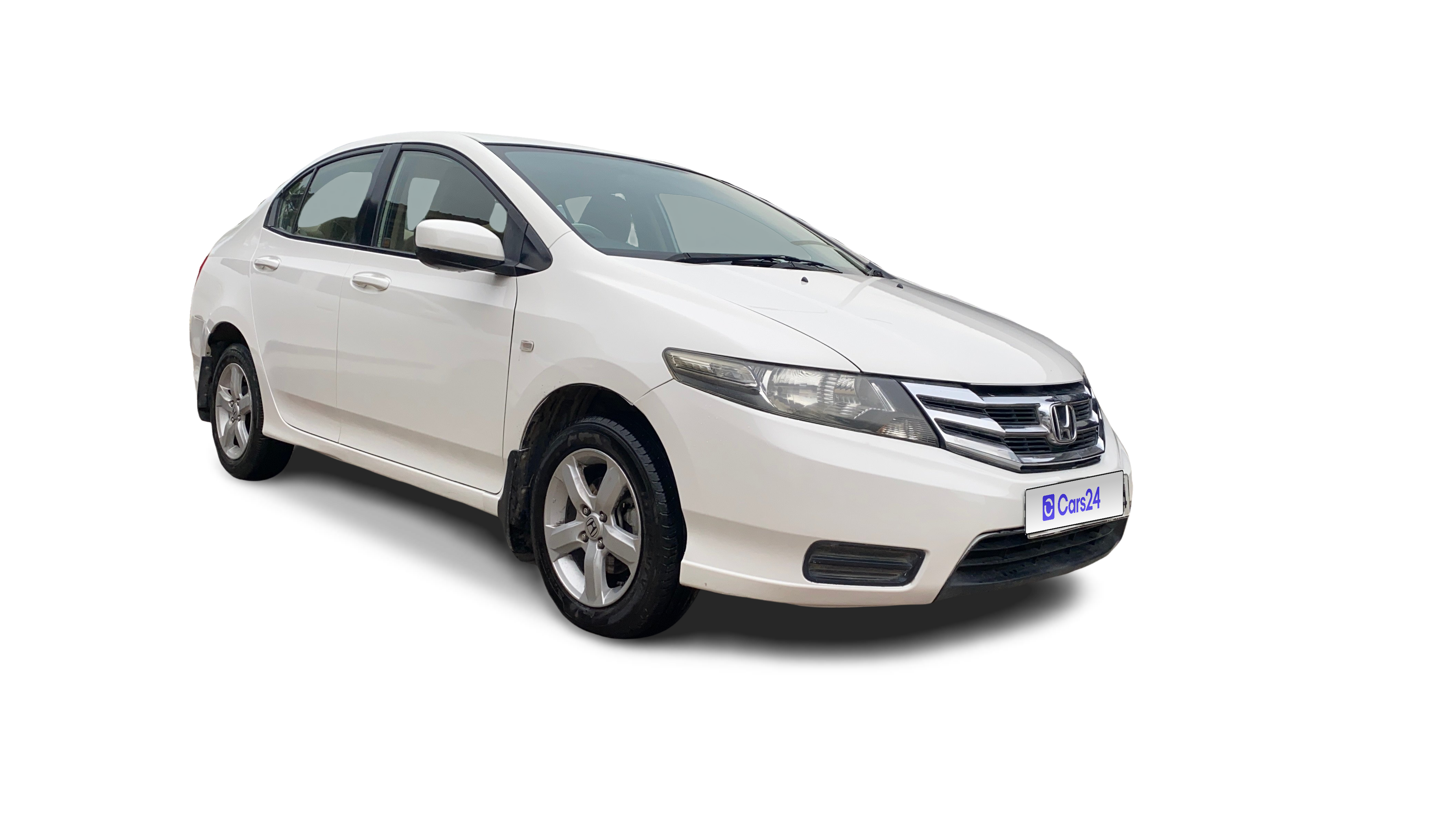 2013 Honda City - Sedan - Petrol - Manual - ₹3.01 lakh
