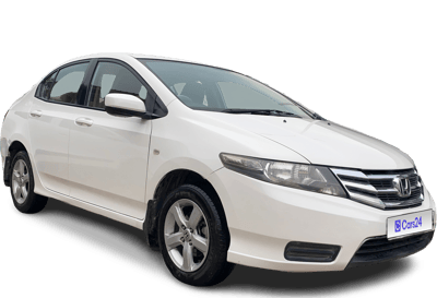 2013 Honda City - Sedan - Petrol - Manual - ₹3.01 lakh