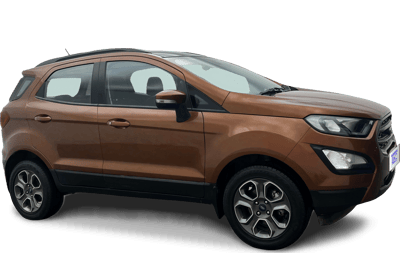 2020 Ford Ecosport - SUV - Petrol - Manual - ₹7.12 lakh