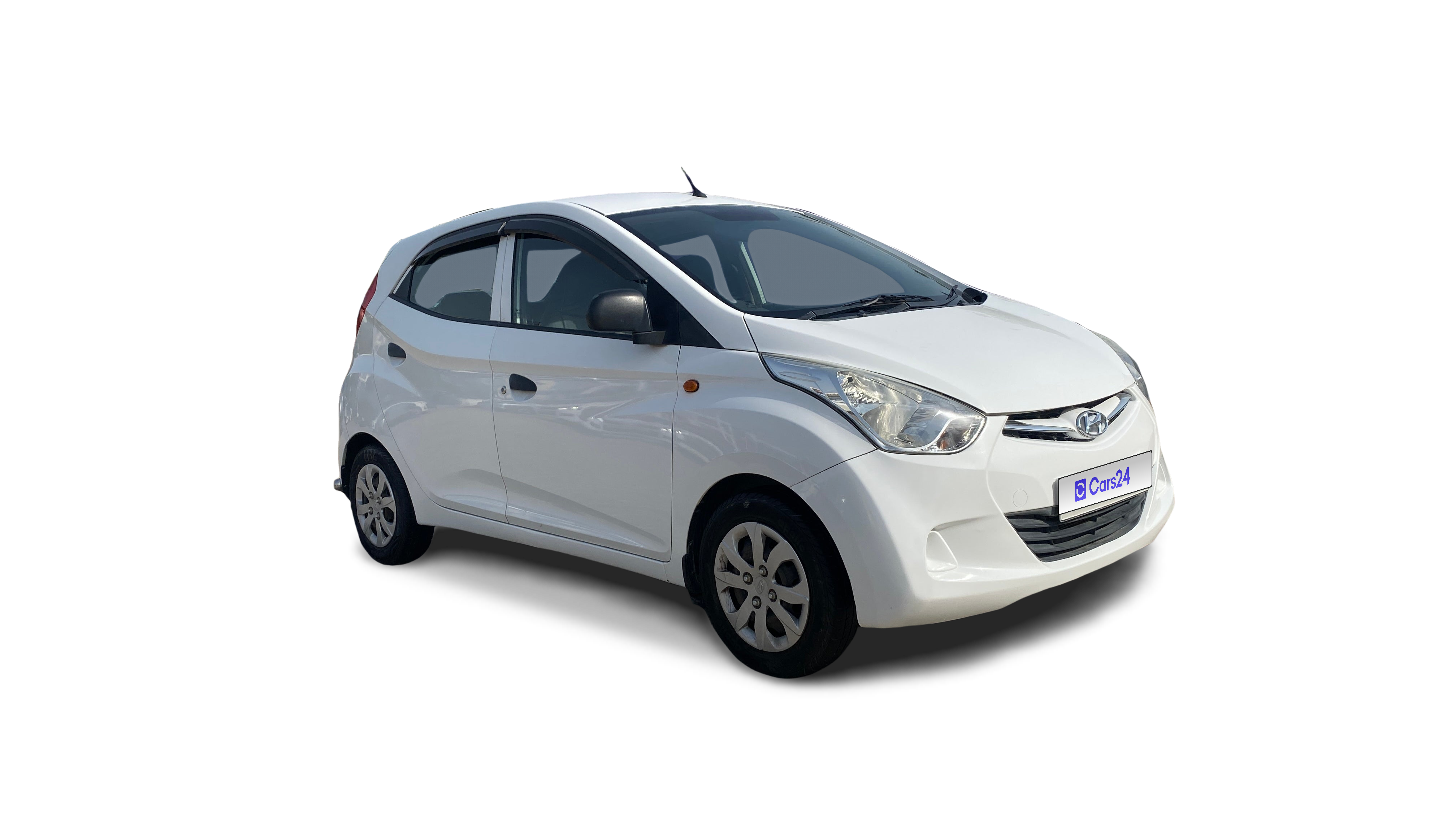 2017 Hyundai Eon - Hatchback - Petrol - Manual - ₹2.59 lakh