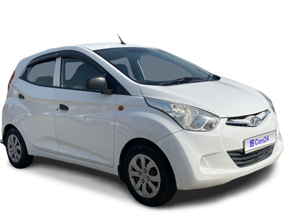 2017 Hyundai Eon - Hatchback - Petrol - Manual - ₹2.59 lakh