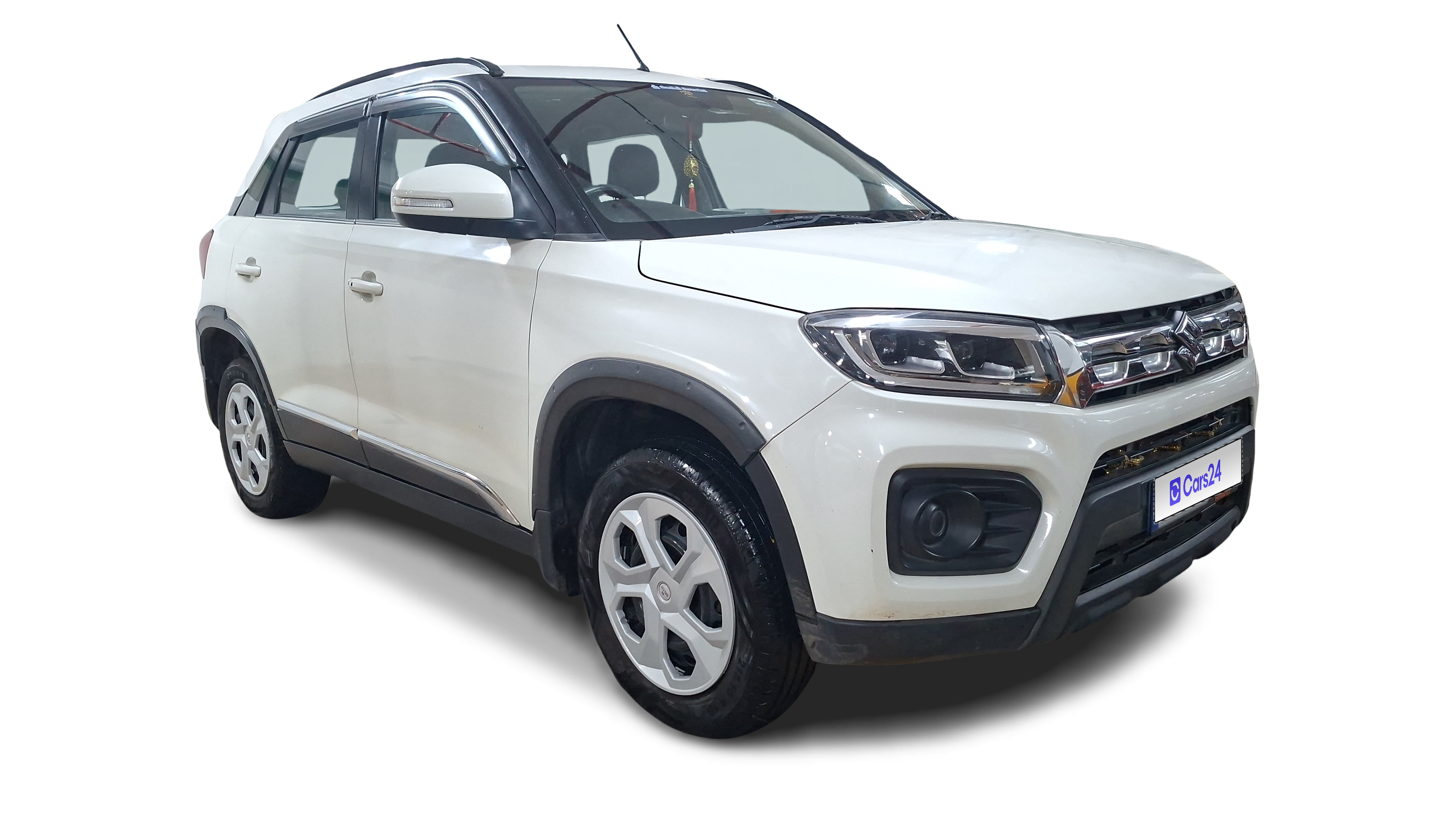2021 Maruti Vitara Brezza - SUV - Petrol - Manual - ₹6.19 lakh