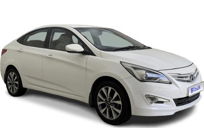 2016 Hyundai Verna - Sedan - Petrol - Manual - ₹4.81 lakh