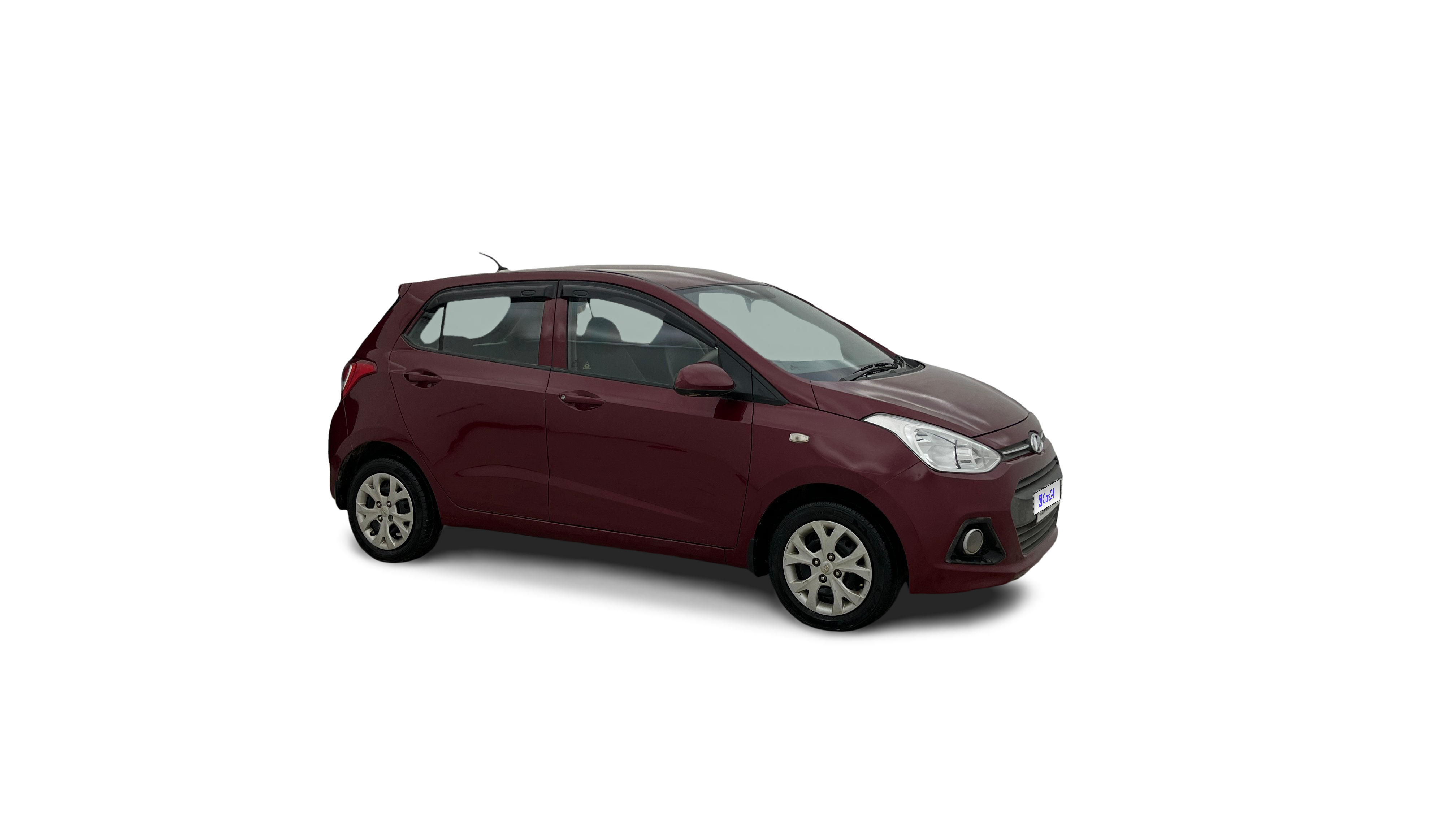 2013 Hyundai Grand i10 - Hatchback - Petrol - Manual - ₹3.17 lakh