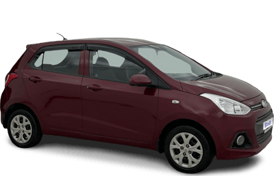 2013 Hyundai Grand i10 - Hatchback - Petrol - Manual - ₹3.17 lakh