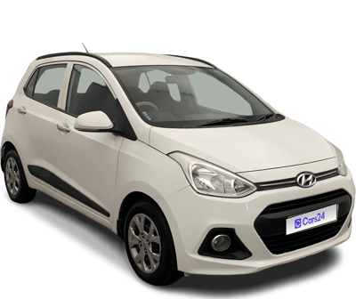 2014 Hyundai Grand i10 - Hatchback - Petrol - Manual - ₹2.69 lakh