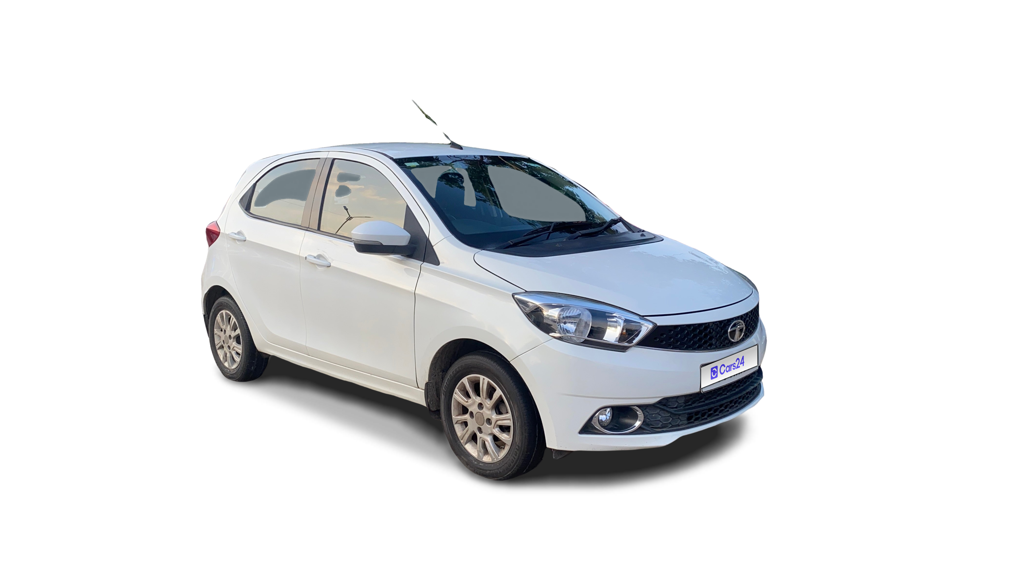 2017 Tata Tiago - Hatchback - Petrol - Manual - ₹3.28 lakh