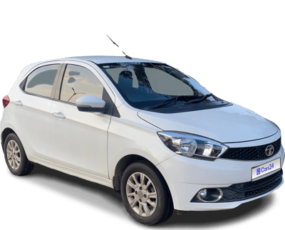 2017 Tata Tiago - Hatchback - Petrol - Manual - ₹3.28 lakh