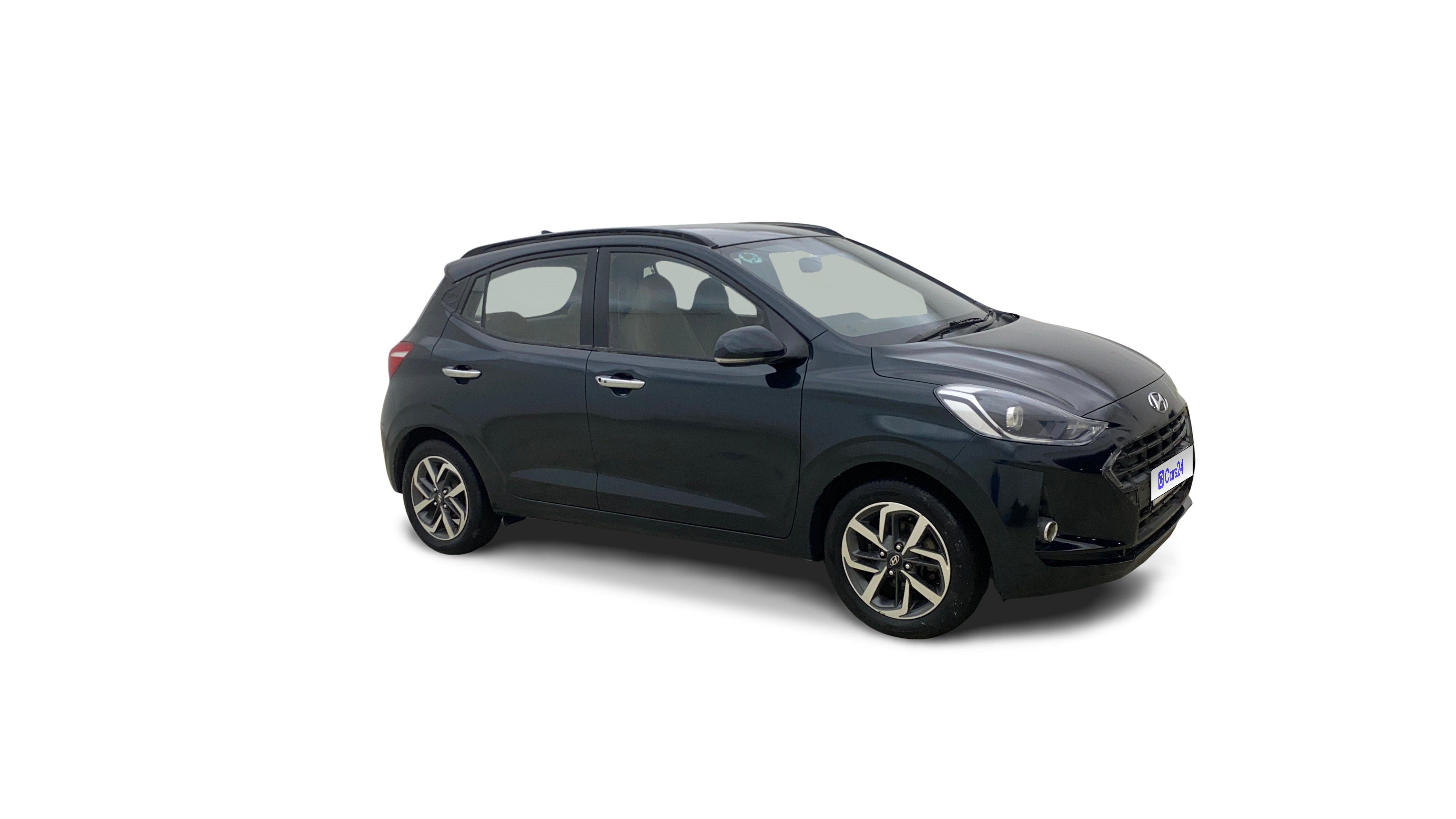2019 Hyundai GRAND I10 NIOS - Hatchback - Petrol - Manual - ₹5.09 lakh