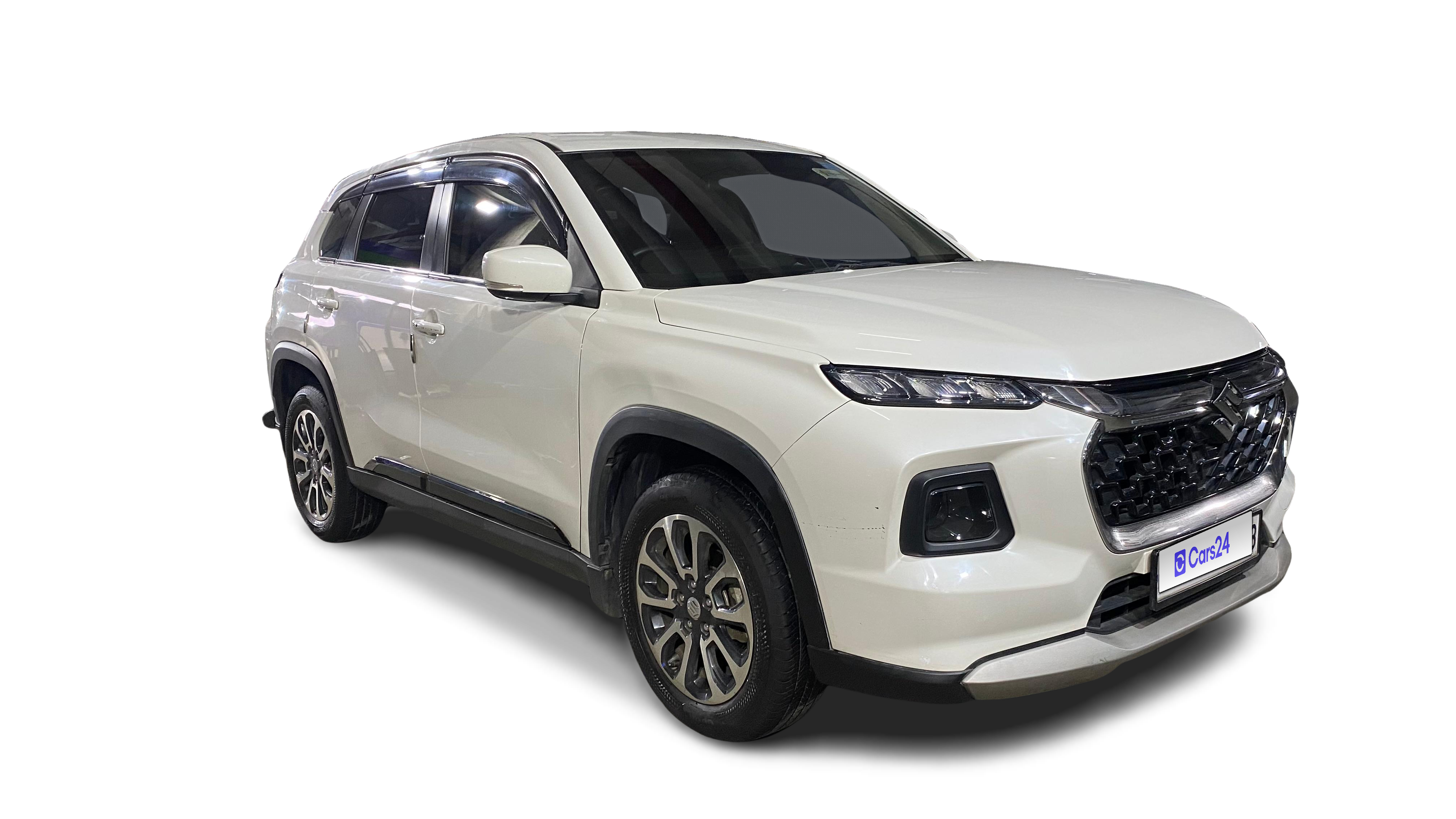 2023 Maruti Grand Vitara - SUV - Petrol - Manual - ₹8.45 lakh