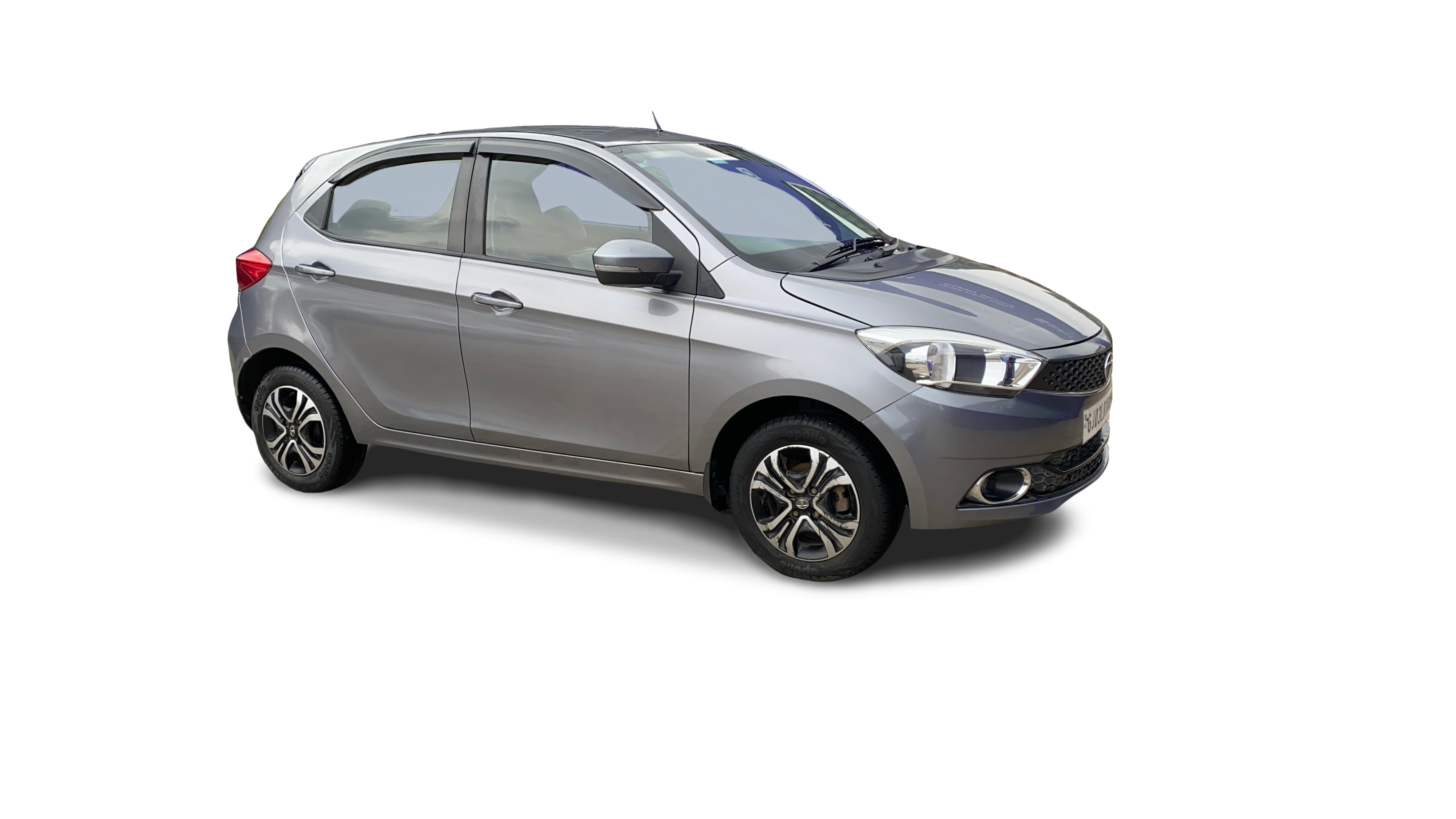 2019 Tata Tiago - Hatchback - Petrol - Manual - ₹3.72 lakh
