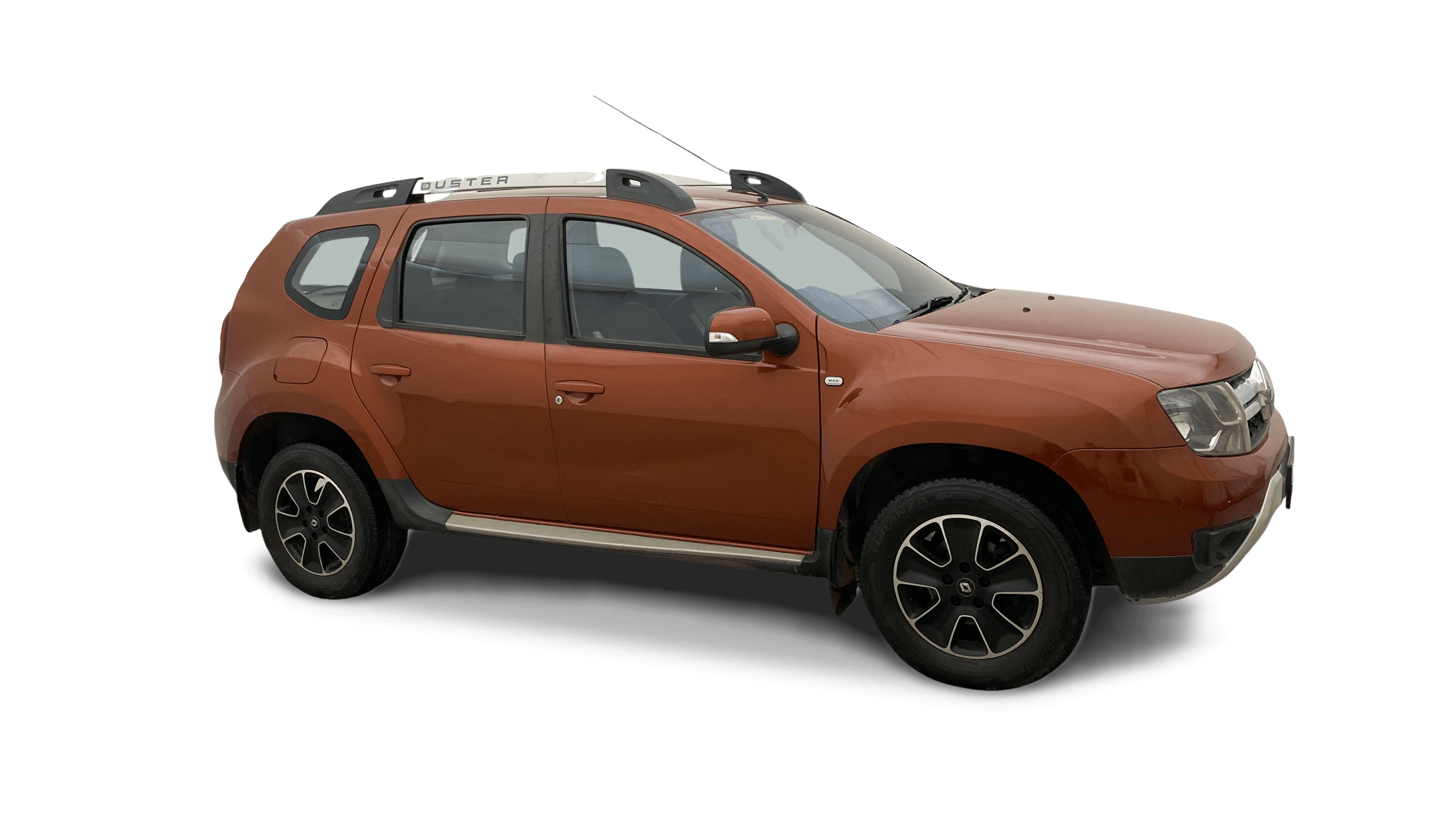 2016 Renault Duster - SUV - Diesel - Automatic - ₹4.99 lakh