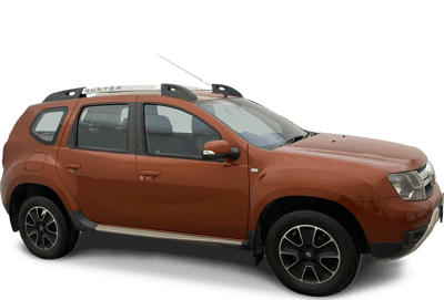 2016 Renault Duster - SUV - Diesel - Automatic - ₹4.99 lakh